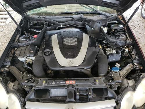 MERCEDES-BENZ MERCEDES CLK