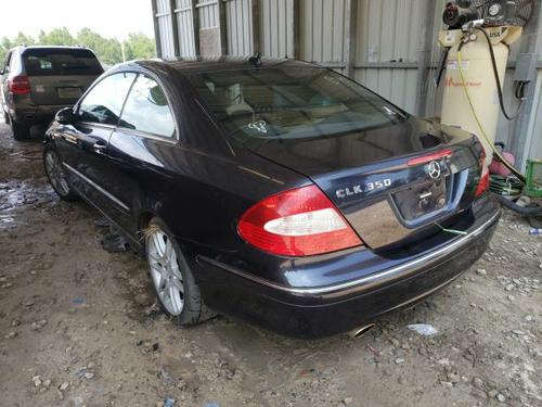MERCEDES-BENZ MERCEDES CLK