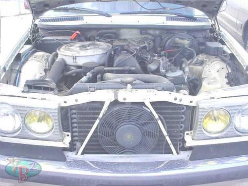 MERCEDES-BENZ MERCEDES 240D