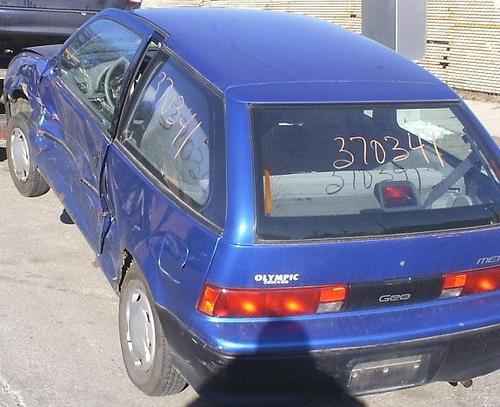 GEO METRO