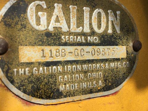 GALION 118-B