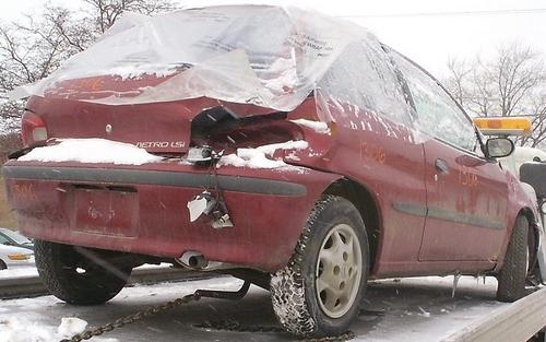 GEO METRO