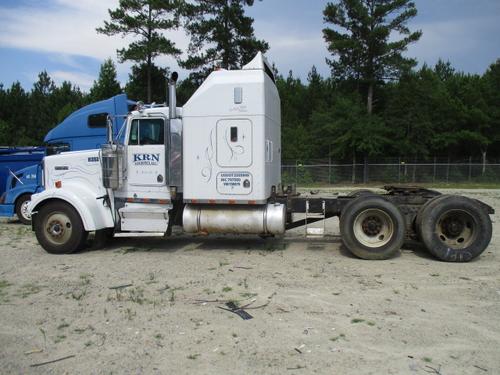 KENWORTH W900