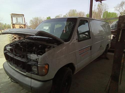 FORD FORD E150 VAN