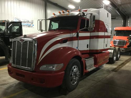 PETERBILT 386