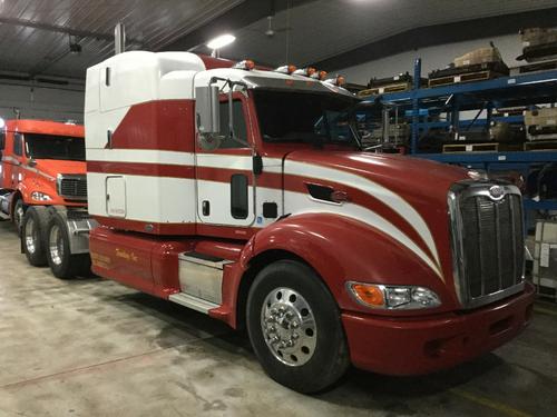 PETERBILT 386