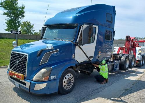 VOLVO/GMC/WHITE VNL780