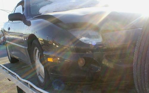 PONTIAC SUNFIRE