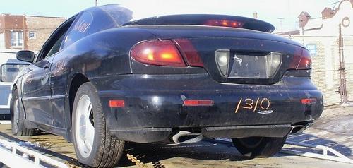 PONTIAC SUNFIRE