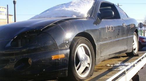 PONTIAC SUNFIRE