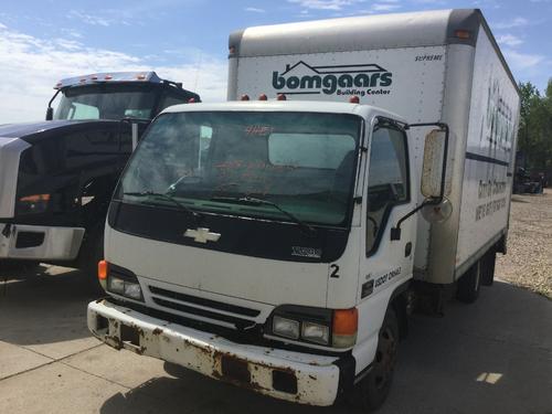CHEVROLET W3500
