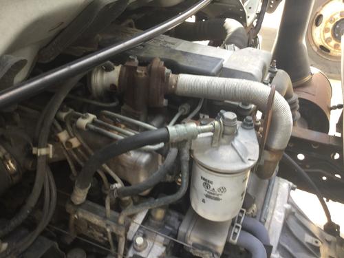 CHEVROLET W3500