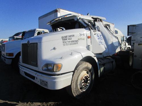 INTERNATIONAL 9200