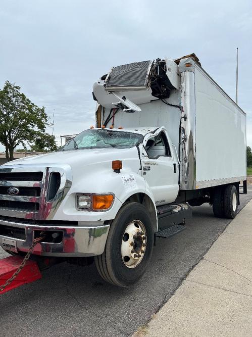 FORD F650