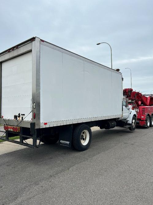 FORD F650