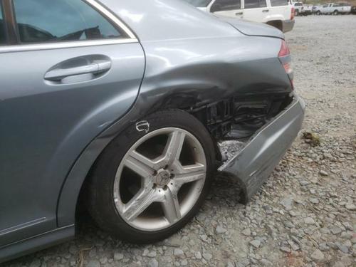 MERCEDES-BENZ MERCEDES S-CLASS