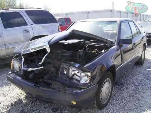 MERCEDES-BENZ MERCEDES 300D