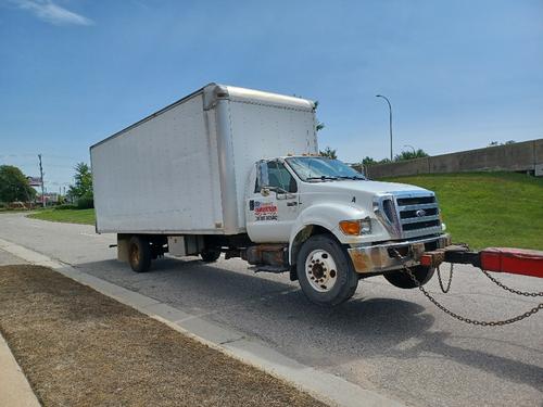 FORD F650