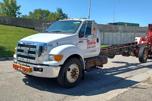 FORD F650