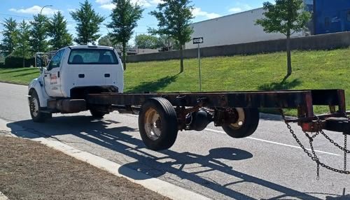 FORD F650