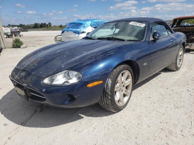 JAGUAR XK8