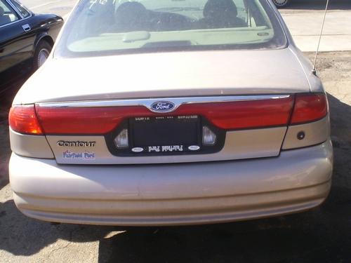 FORD CONTOUR
