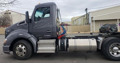 KENWORTH T680