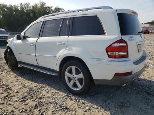MERCEDES-BENZ MERCEDES GL-CLASS