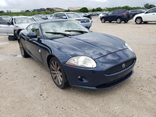 JAGUAR XK