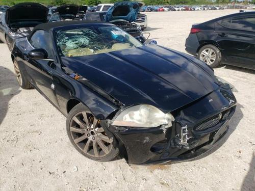 JAGUAR XK