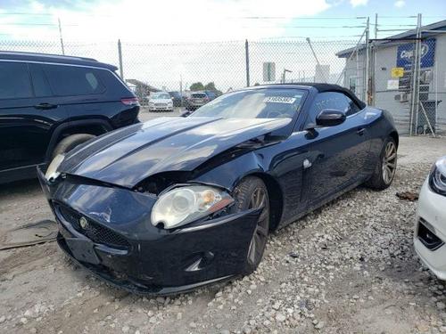 JAGUAR XK