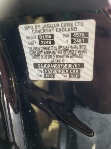 JAGUAR XK