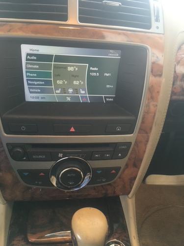 JAGUAR XK