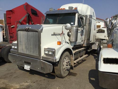 WESTERN STAR 4900SFA