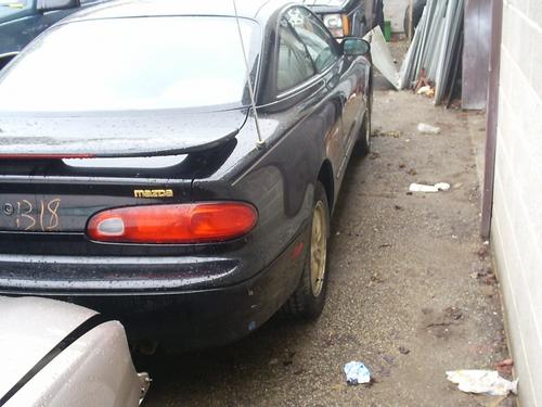 MAZDA MAZDA MX-6