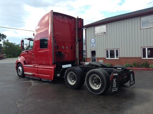 INTERNATIONAL PROSTAR