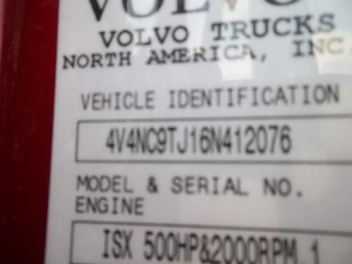 VOLVO VNL