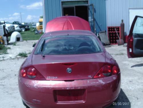 MERCURY COUGAR