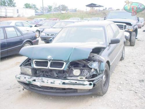 BMW BMW 740i
