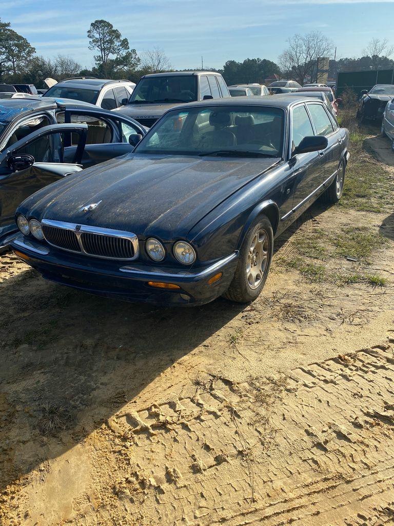 JAGUAR XJ8