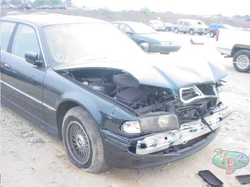 BMW BMW 740i