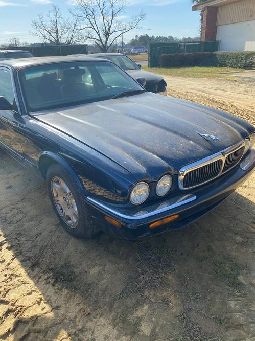 JAGUAR XJ8