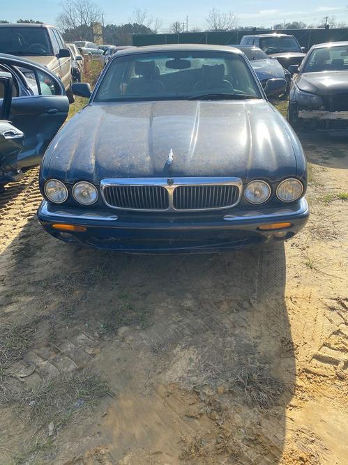 JAGUAR XJ8
