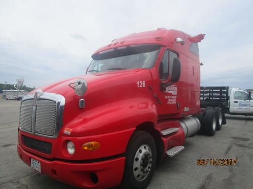 KENWORTH T2000