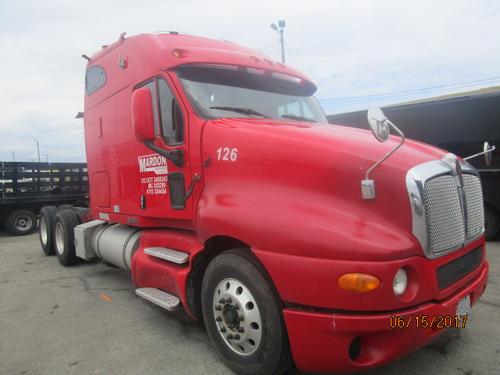 KENWORTH T2000