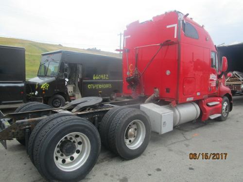 KENWORTH T2000