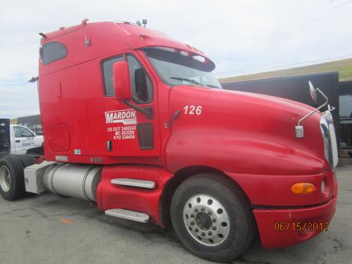 KENWORTH T2000