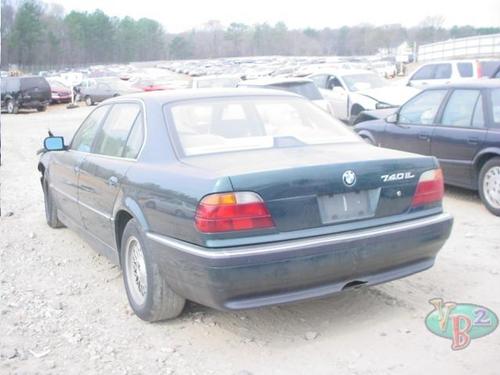 BMW BMW 740i