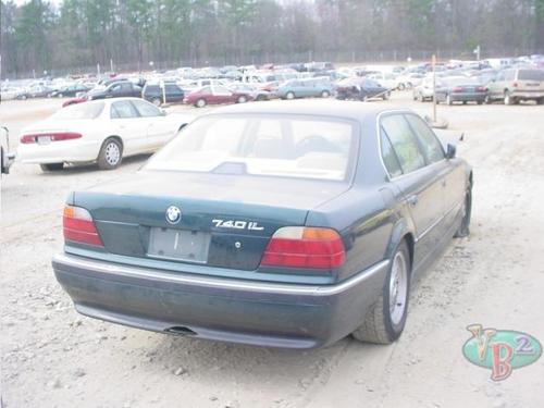 BMW BMW 740i
