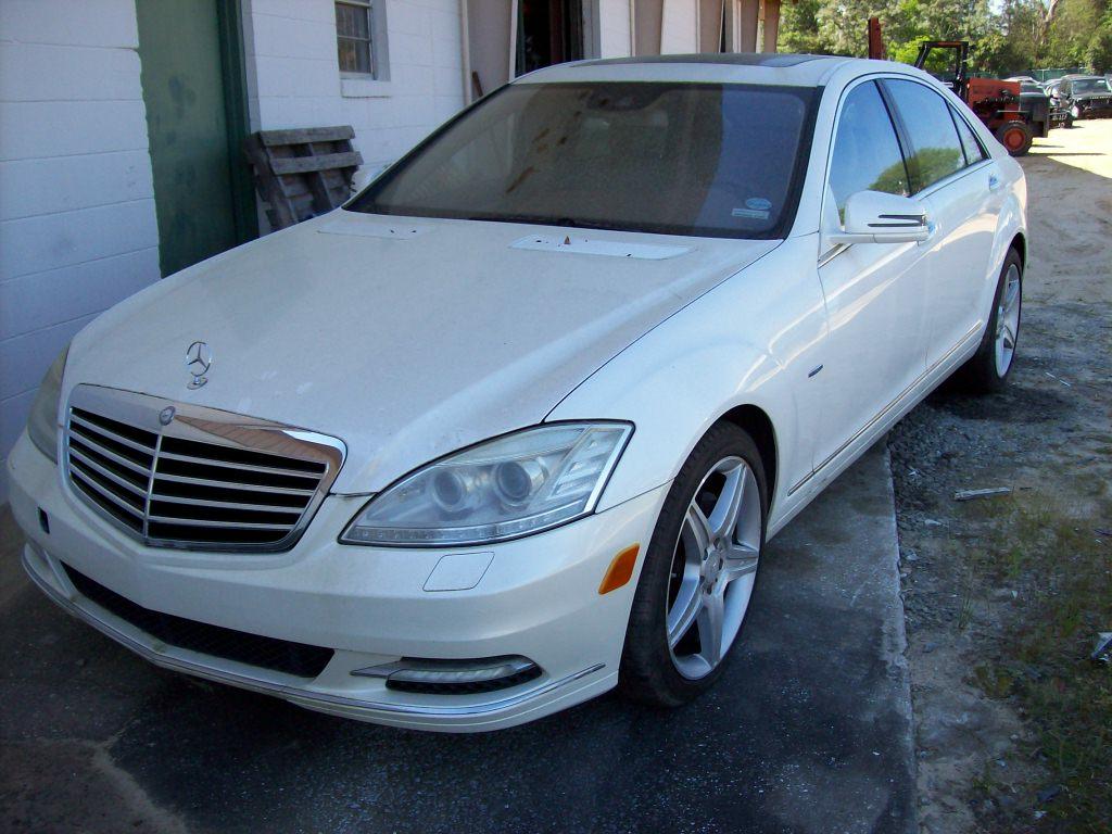 MERCEDES-BENZ MERCEDES S-CLASS